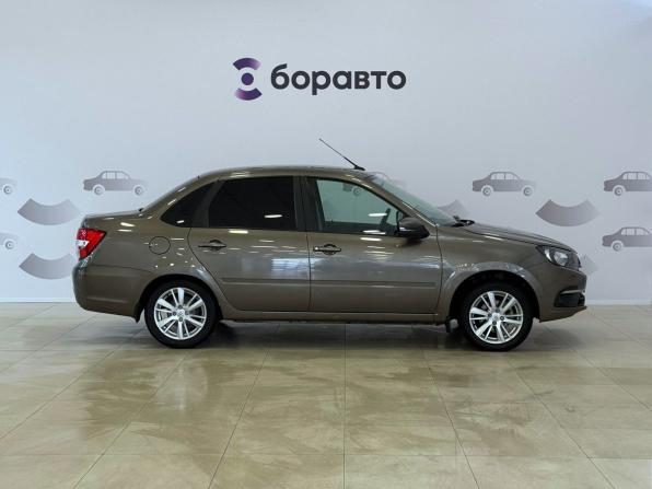 Lada (ВАЗ) Granta I Рестайлинг с пробегом 2024 года, цена 890 000 рублей, 29302 км, седан, Автокод Объявления