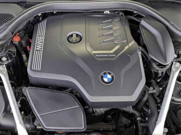 BMW 5 серии VII (G30/G31/G38) с пробегом 2020 года, цена 3 595 000 рублей, 148477 км, седан, Автокод Объявления