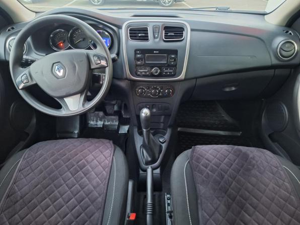 Renault Sandero II с пробегом 2017 года, цена 1 050 000 рублей, 113092 км, хэтчбек, Автокод Объявления