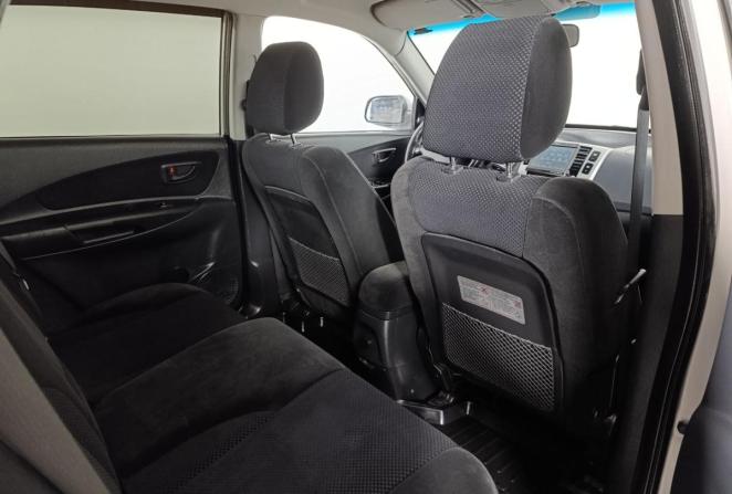 Hyundai Tucson I с пробегом 2008 года, цена 690 000 рублей, 278847 км, внедорожник, Автокод Объявления