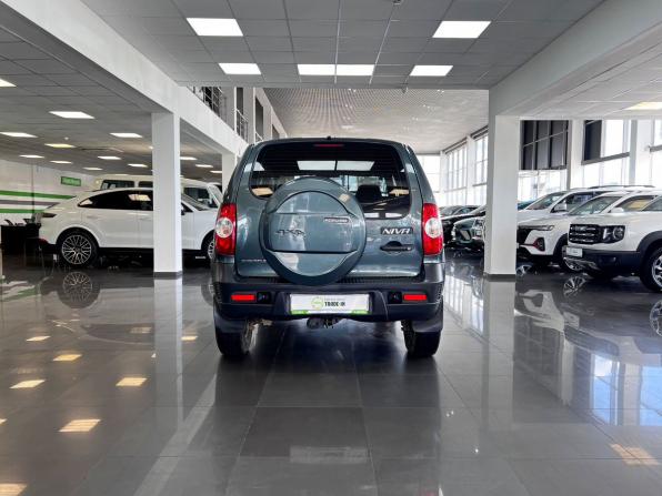 Chevrolet Niva I Рестайлинг с пробегом 2013 года, цена 645 000 рублей, 71628 км, внедорожник, Автокод Объявления