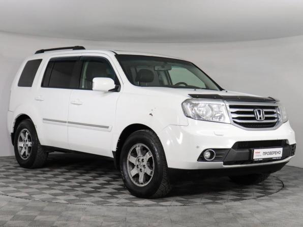 Honda Pilot II Рестайлинг с пробегом 2012 года, цена 1 999 000 рублей, 192398 км, внедорожник, Автокод Объявления