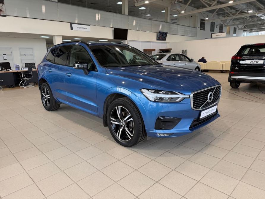Volvo XC60 II Москва  - изображение 3