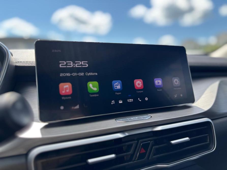 Geely Coolray I Набережные Челны  - изображение 24