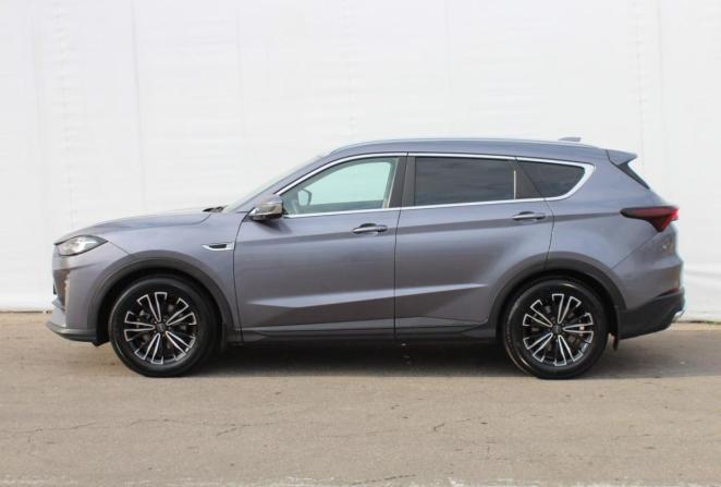 JETOUR X70+ I Рестайлинг с пробегом 2024 года, цена 2 180 000 рублей, 53272 км, внедорожник, Автокод Объявления