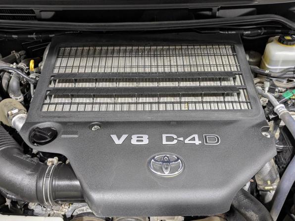 Toyota Land Cruiser 200 Series Рестайлинг 2 с пробегом 2019 года, цена 7 950 000 рублей, 95423 км, внедорожник, Автокод Объявления