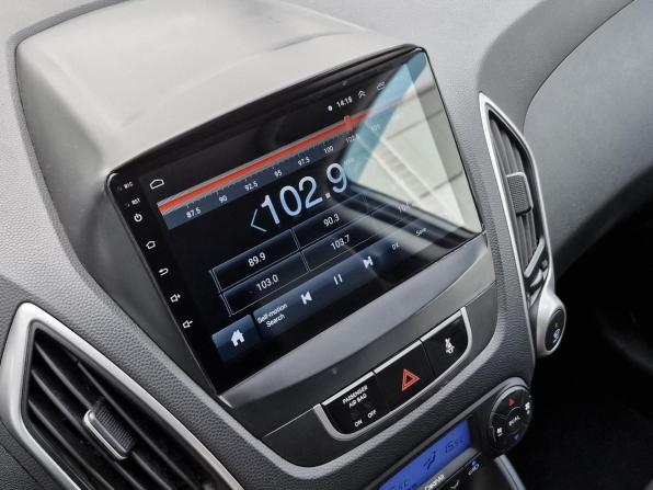 Hyundai ix35 I с пробегом 2012 года, цена 1 059 000 рублей, 212056 км, внедорожник, Автокод Объявления