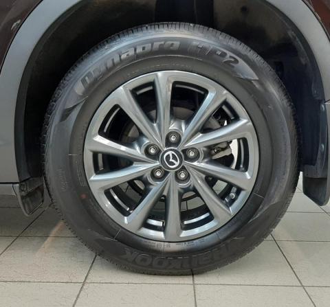 Mazda CX-4 I Рестайлинг с пробегом 2022 года, цена 2 570 000 рублей, 22493 км, внедорожник, Автокод Объявления