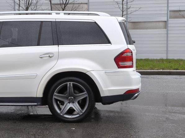 Mercedes-Benz GL-Класс I (X164) Рестайлинг с пробегом 2012 года, цена 1 350 000 рублей, 270254 км, внедорожник, Автокод Объявления