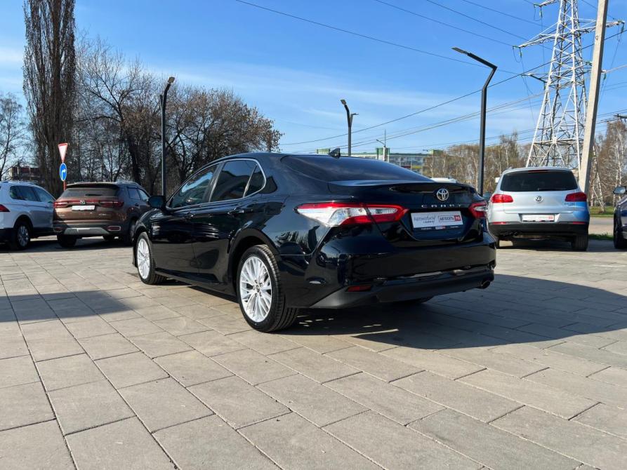 Toyota Camry VIII (XV70) Стерлитамак  - изображение 4