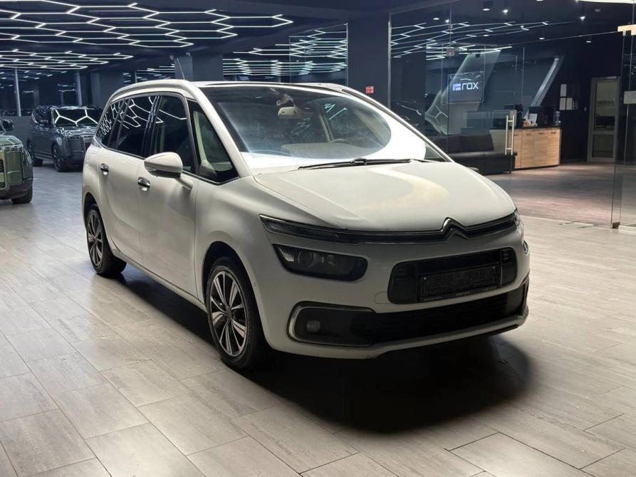 Citroen C4 Picasso II Рестайлинг Москва  - изображение 4