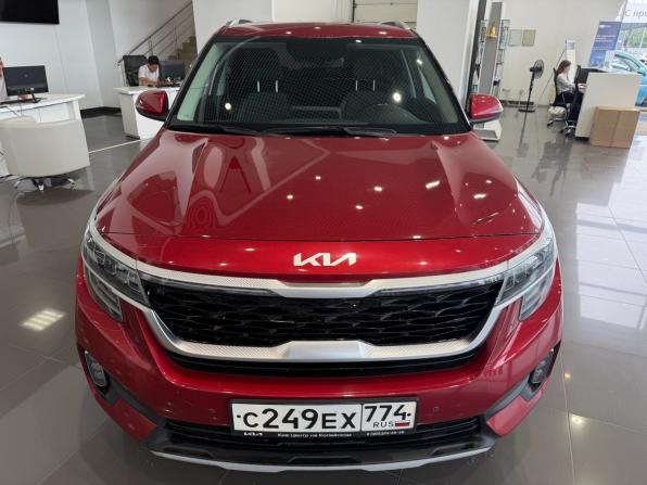 Kia Seltos I с пробегом 2022 года, цена 2 590 000 рублей, 75405 км, внедорожник, Автокод Объявления