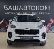 Kia Sportage IV Уфа  - изображение 17