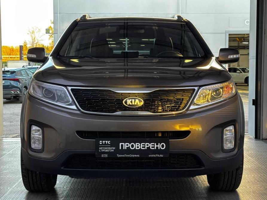 Kia Sorento II Рестайлинг Уфа  - изображение 2
