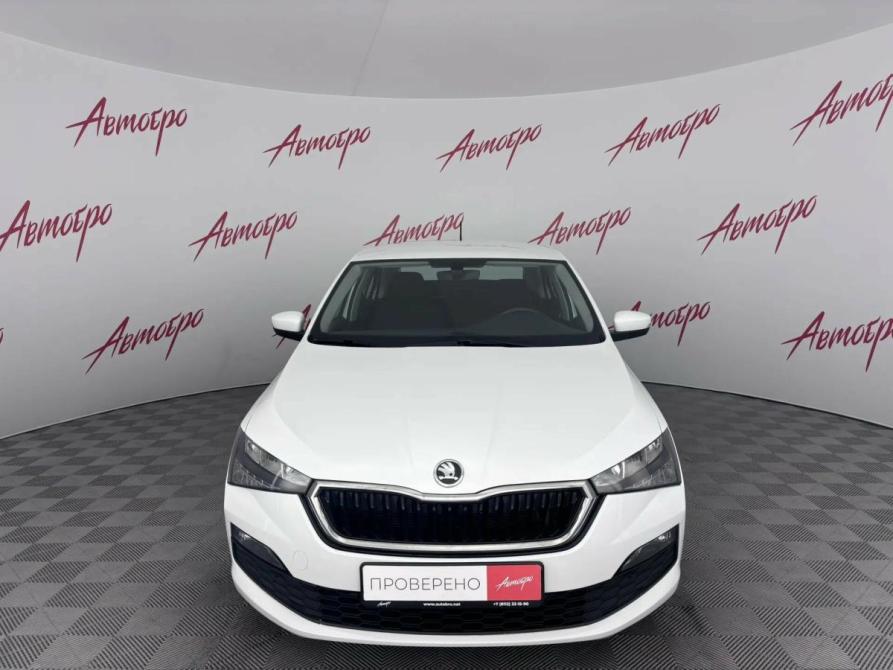 Skoda Rapid II Псков  - изображение 8