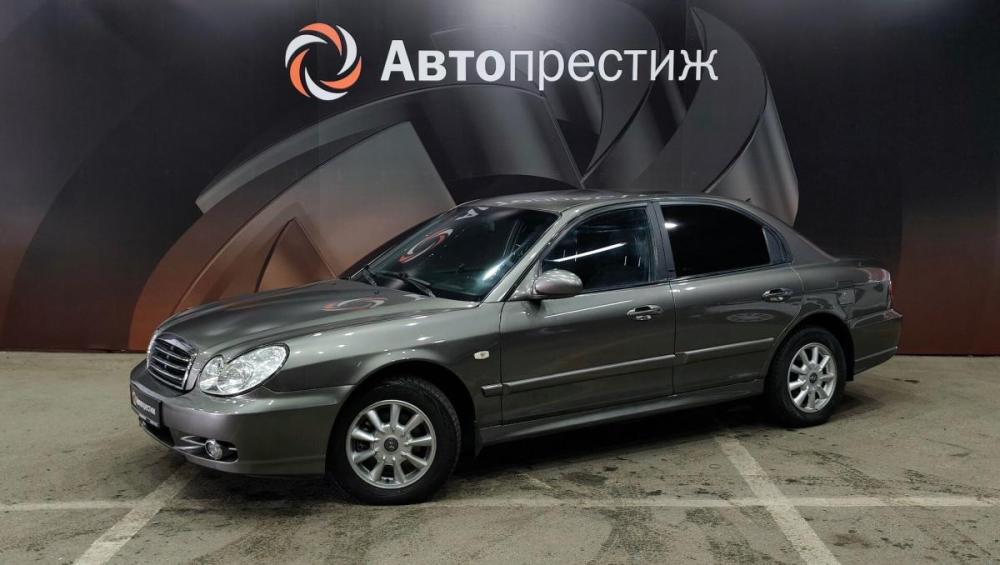 Hyundai Sonata IV (EF) Рестайлинг Ставрополь  - изображение 1