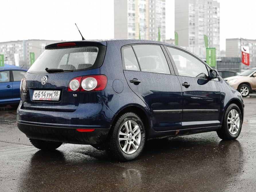 Volkswagen Golf Plus I Ижевск  - изображение 7