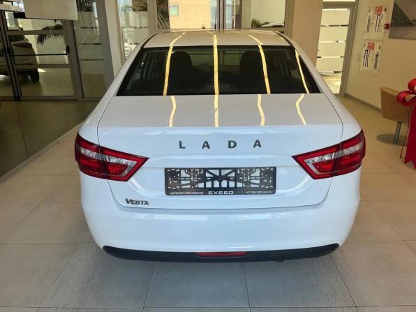 Lada (ВАЗ) Vesta I с пробегом 2019 года, цена 590 000 рублей, 134000 км, седан, Автокод Объявления