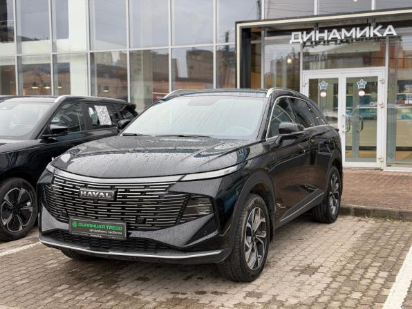 Haval F7 II с пробегом 2024 года, цена 2 485 000 рублей, 19246 км, внедорожник, Автокод Объявления