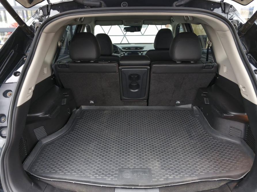 Nissan X-Trail III Рестайлинг Москва  - изображение 10