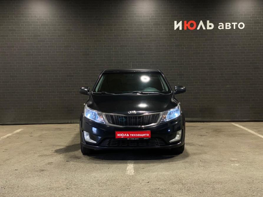 Kia Rio III Челябинск  - изображение 2