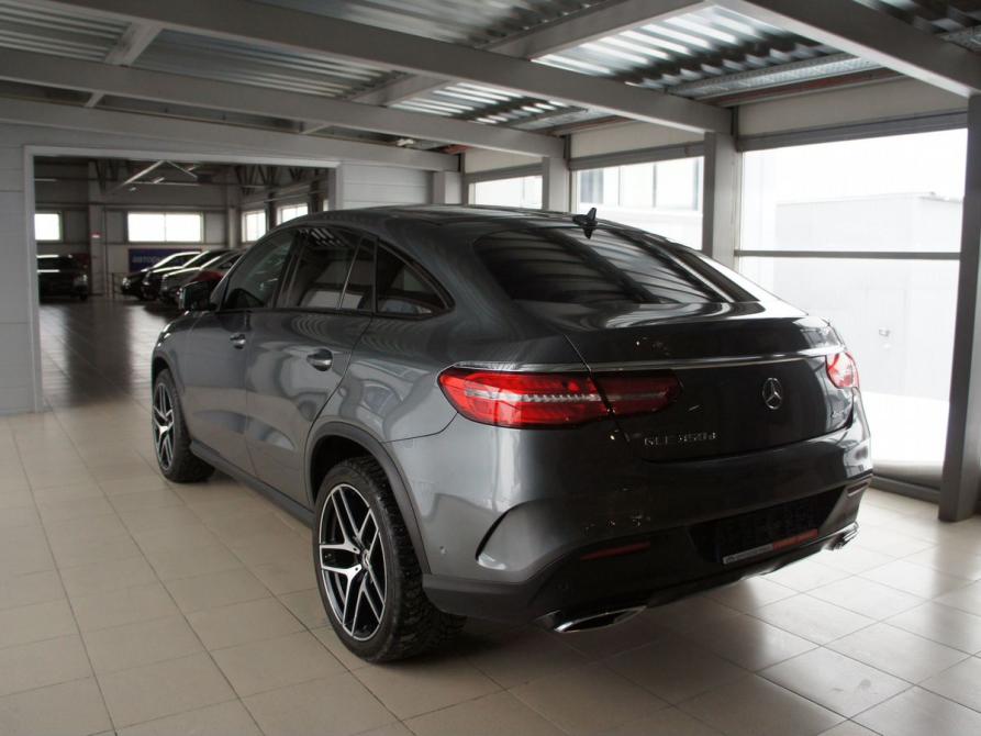 Mercedes-Benz GLE Coupe I (C292) Березовский  - изображение 4