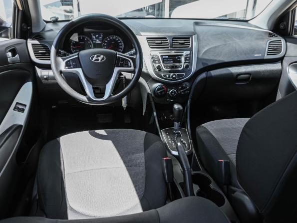 Hyundai Solaris I с пробегом 2012 года, цена 969 000 рублей, 69266 км, хэтчбек, Автокод Объявления