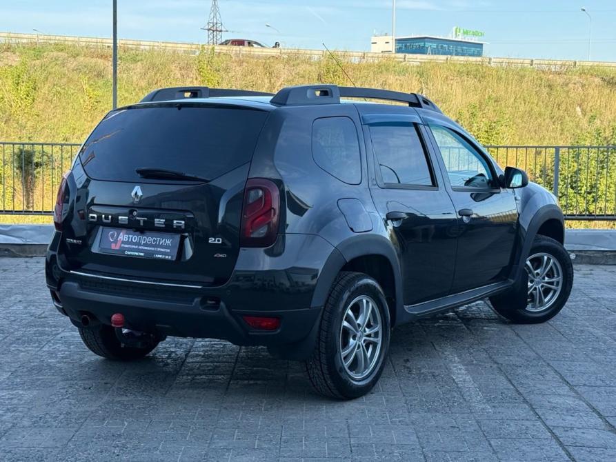 Renault Duster I Рестайлинг Самара  - изображение 2