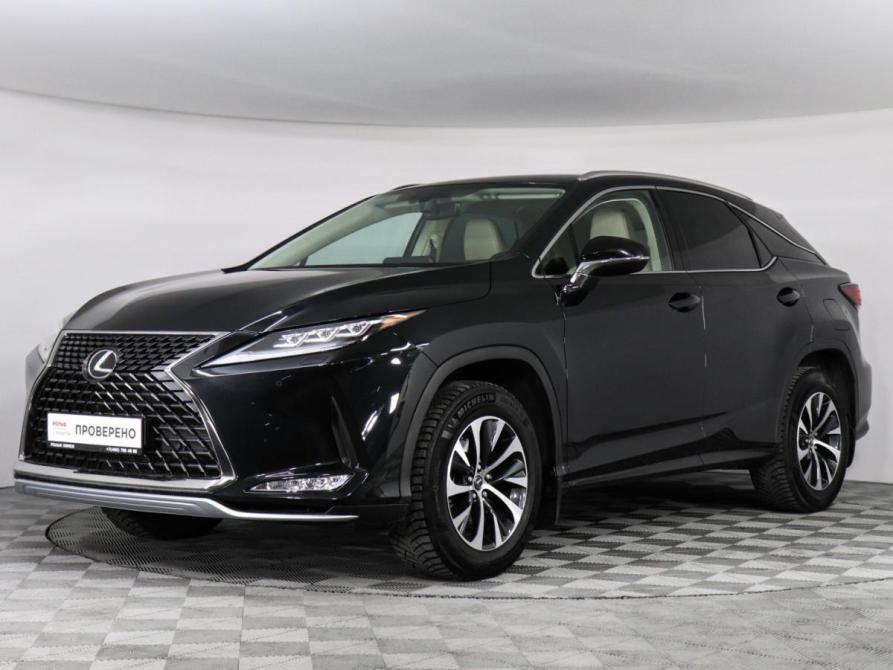 Lexus RX IV Рестайлинг Химки  - изображение 1