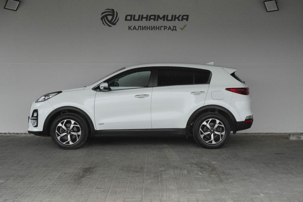 Kia Sportage IV Рестайлинг Калининград  - изображение 2
