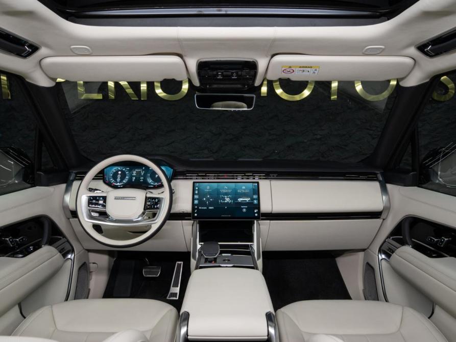 Land Rover Range Rover V Москва  - изображение 9