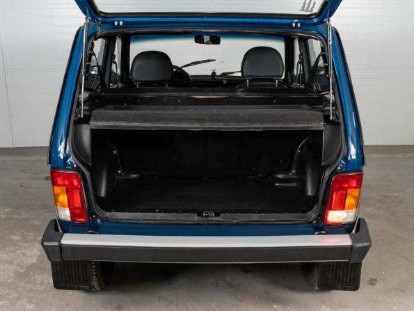 Lada (ВАЗ) 2121 (4x4) I Рестайлинг с пробегом 2015 года, цена 519 000 рублей, 160103 км, внедорожник, Автокод Объявления