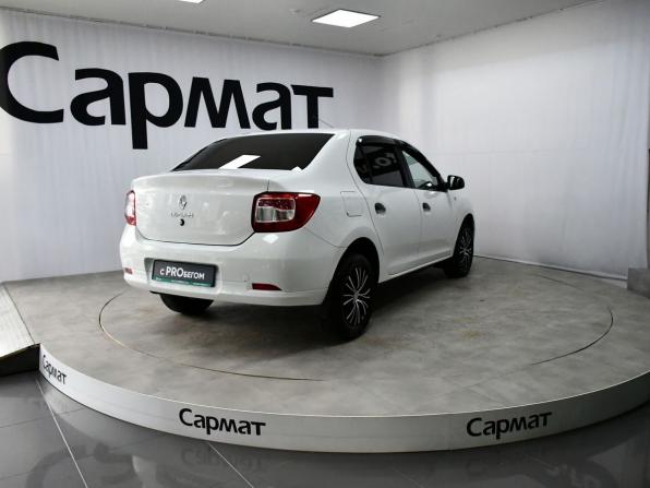 Renault Logan II с пробегом 2014 года, цена 547 000 рублей, 185000 км, седан, Автокод Объявления