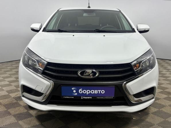 Lada (ВАЗ) Vesta I с пробегом 2021 года, цена 1 210 000 рублей, 43485 км, седан, Автокод Объявления