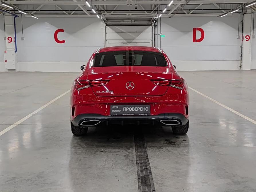 Mercedes-Benz CLA II (C118 X118) Казань  - изображение 7