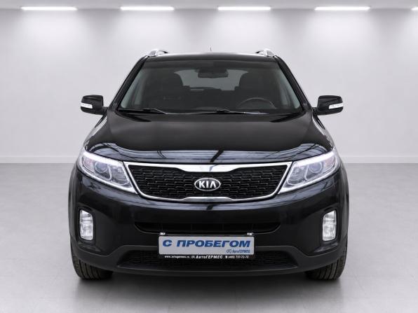 Kia Sorento II Рестайлинг с пробегом 2012 года, цена 1 650 000 рублей, 206263 км, внедорожник, Автокод Объявления