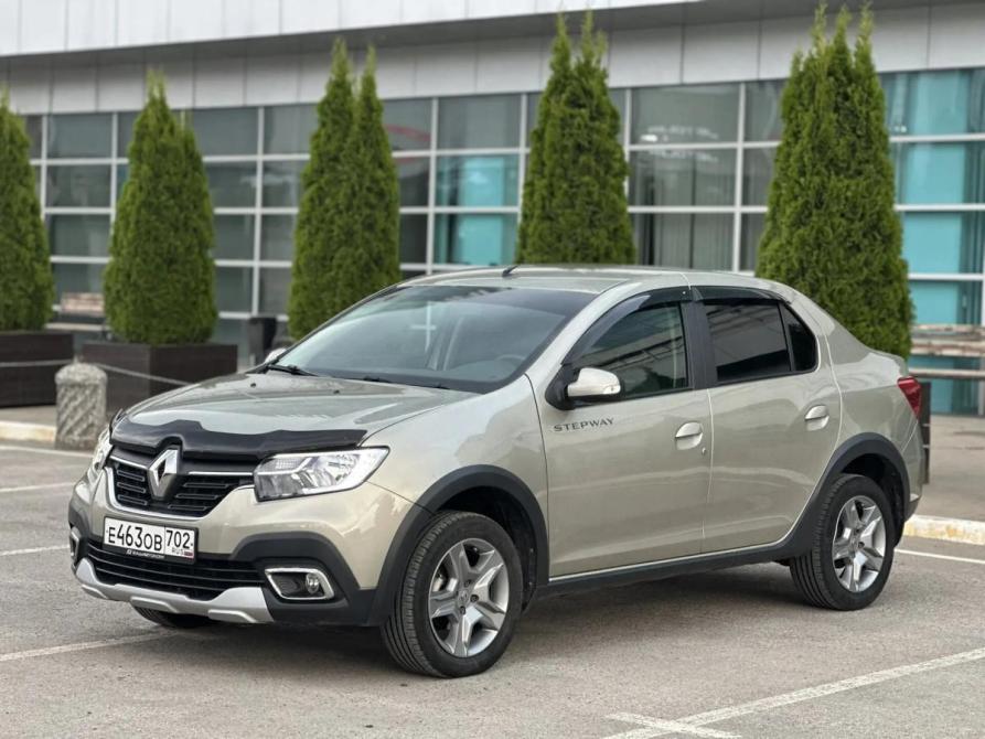 Renault Logan II Рестайлинг Уфа  - изображение 3