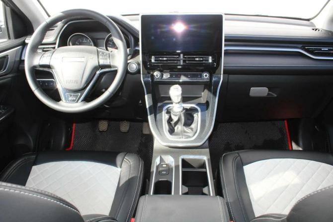 Haval M6 II с пробегом 2025 года, цена 1 700 000 рублей, 29000 км, внедорожник, Автокод Объявления