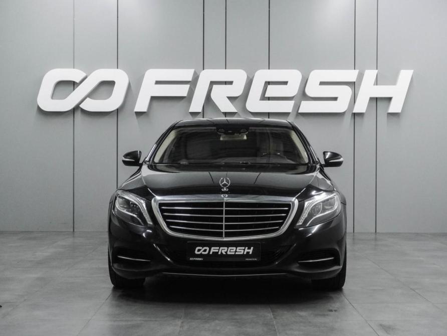 Mercedes-Benz S-Класс VI (W222 C217) Воронеж  - изображение 3