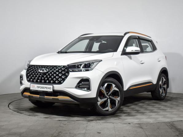 Chery Tiggo 4 Pro I с пробегом 2022 года, цена 1 525 960 рублей, 23700 км, внедорожник, Автокод Объявления