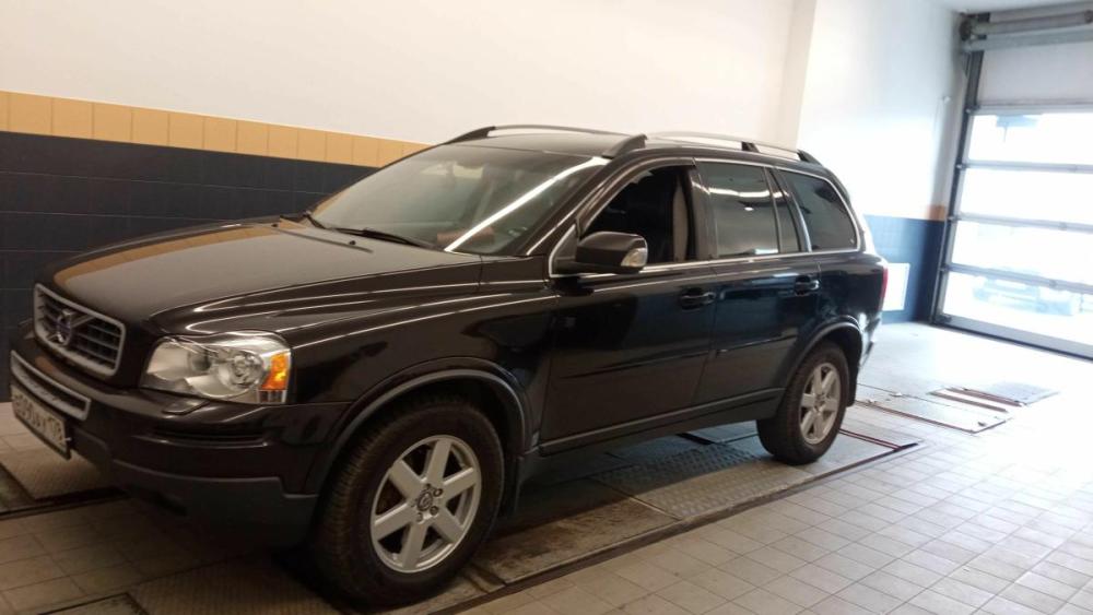 Volvo XC90 I Рестайлинг Санкт-Петербург  - изображение 4