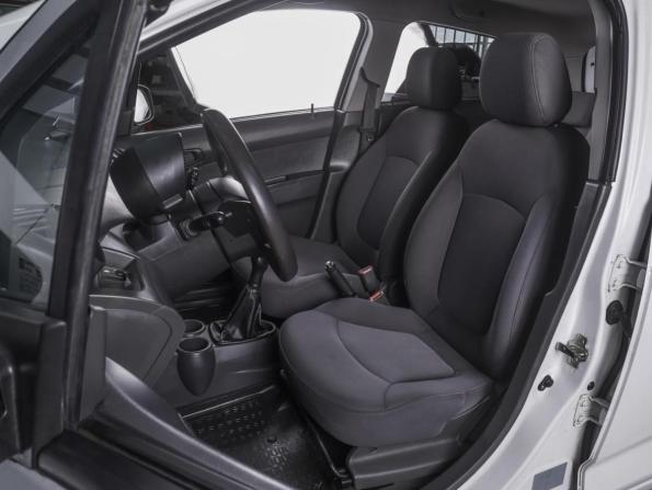 Chevrolet Spark III с пробегом 2011 года, цена 550 000 рублей, 116499 км, хэтчбек, Автокод Объявления