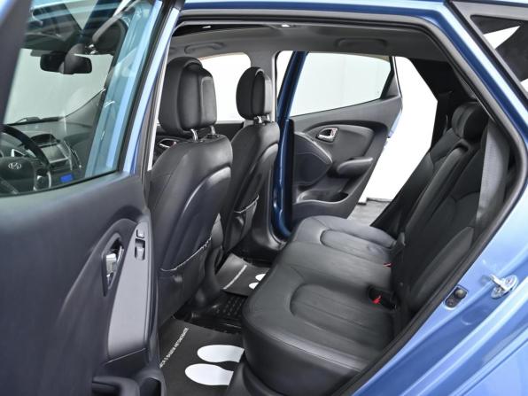 Hyundai ix35 I с пробегом 2011 года, цена 1 149 000 рублей, 179000 км, внедорожник, Автокод Объявления