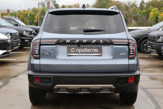 Haval Dargo I с пробегом 2022 года, цена 2 169 000 рублей, 82000 км, внедорожник, Автокод Объявления