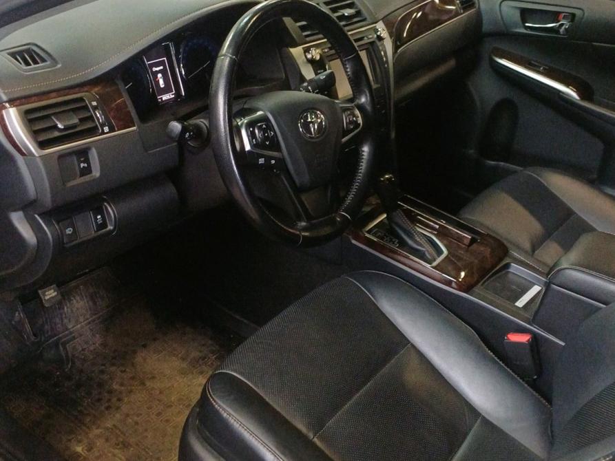 Toyota Camry VII (XV50) Рестайлинг Санкт-Петербург  - изображение 5