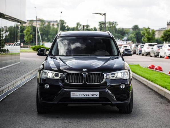BMW X3 II (F25) Рестайлинг с пробегом 2015 года, цена 2 299 000 рублей, 121413 км, внедорожник, Автокод Объявления