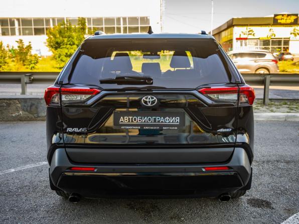 Toyota RAV4 V (XA50) с пробегом 2020 года, цена 3 598 000 рублей, 78681 км, внедорожник, Автокод Объявления