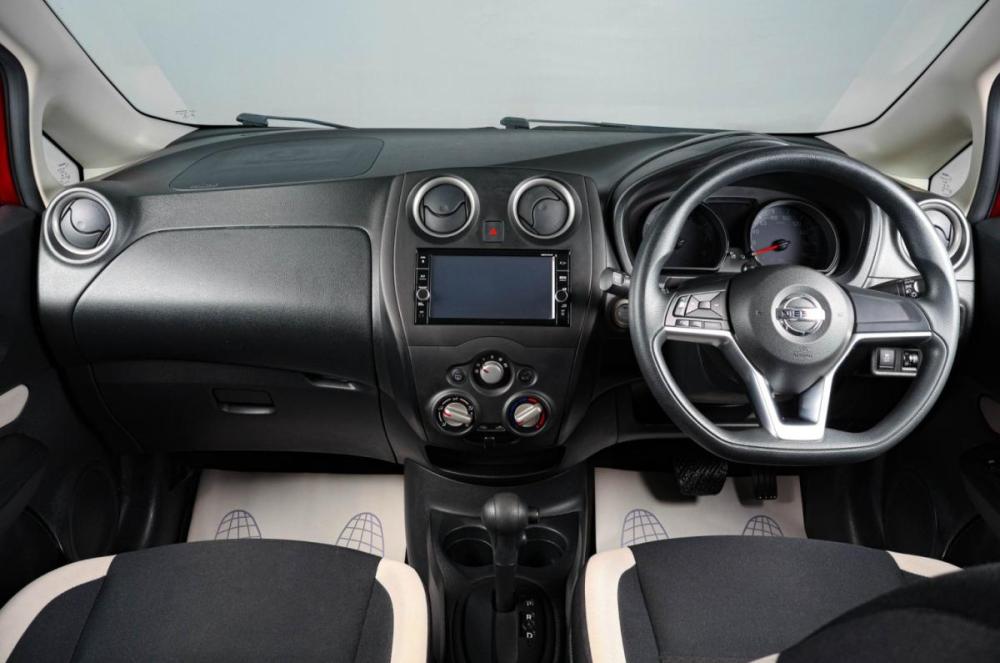 Nissan Note II Рестайлинг Тюмень  - изображение 13