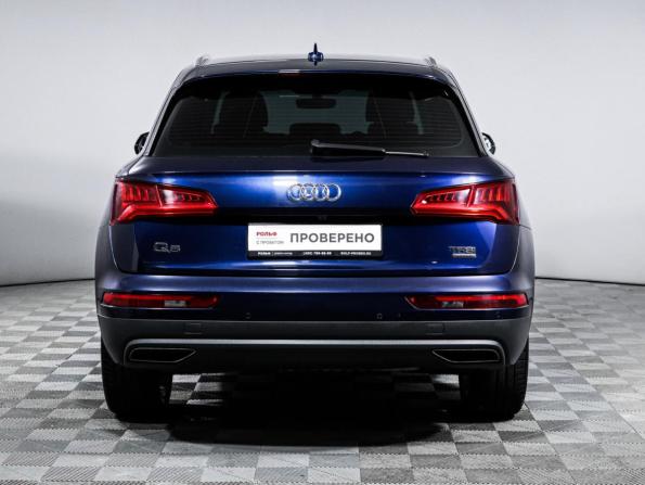 Audi Q5 II (FY) с пробегом 2017 года, цена 3 230 000 рублей, 111800 км, внедорожник, Автокод Объявления