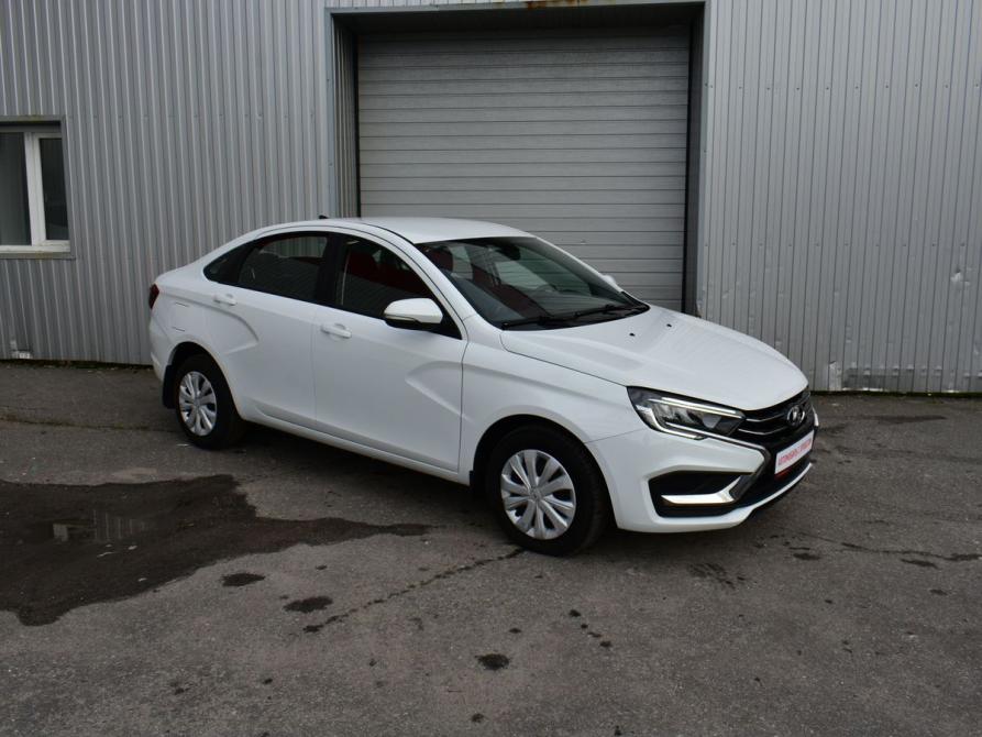 Lada (ВАЗ) Vesta I Рестайлинг (NG) Мурманск  - изображение 2